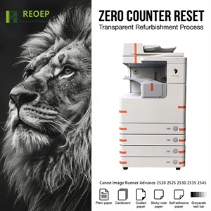 Imagerunner 2520 2525 2530 2535 IR2520i IR2530i IR2535i IR2525 IR2530 IR2535 Copieur Photocopieur A3 d'occasion reconditionné - Product Image 1