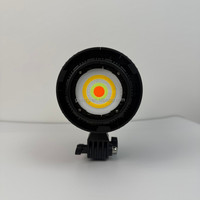 Usine nouvelle lumière vidéo LED de photographie 100W DaylightBalanced pour Studio et diffusion en direct