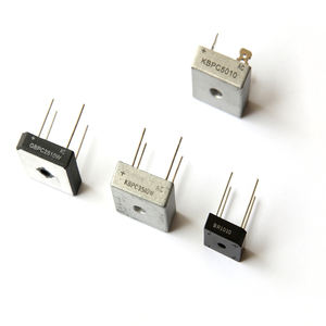 Écarteurs de pont électrique, BR1010 BR108 BR106 BR104 BR102 BR101 BR1005, Diode de pont - Product Image 4