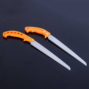 Taiwan Garden Saw 32 Teeth TPR Handle Pruning Tool For Fruit Tree Cutting - Product Image 1