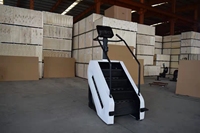 Appareil de fitness commercial pour l'exercice, simulateur d'escalade cardio, Stepmill StairMaster pour la maison et la salle de sport avec entraînement Overdrive