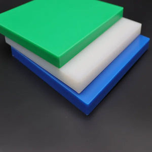 Foglio di Materiale di Copertura <span class=keywords><strong>per</strong></span> Taglio di Fogli Trasparenti, Materiale Protettivo Molecolare in HDPE Confezionato - Product Image 1