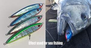 ฟอยล์ปั๊มลายทางสำหรับตกปลา DIY,ตาชั่งเหยื่อตกปลาโฮโลแกรม Lazer ฟิล์มถ่ายโอนที่มีสีสัน Gea - Product Image 3