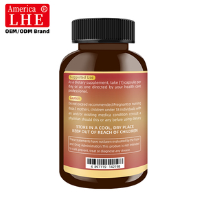 Fabricante de Suplementos Nutracéuticos para el Apoyo Cerebral, Raíz de Ashwagandha y Gotu Kola para la Salud Cognitiva, 90 Cápsulas de Apoyo Cerebral - Product Image 5