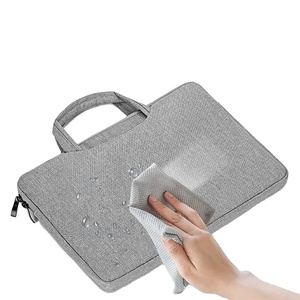 New 13/14/<span class=keywords><strong>15</strong></span> Inch Máy Tính Xách Tay Túi Máy Tính Xách Tay Máy Tính Chống Thấm Nước Vai Túi Xách Tay Máy Tính Xách Tay Túi Với Vali Trường Hợp Bìa - Product Image 3