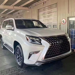 OEM nuevo diseño coche accesorios actualizar Facelift a cuerpo Kits GX460 estilo para Toyota Prado <span class=keywords><strong>Land</strong></span> <span class=keywords><strong>Cruiser</strong></span> 2010-2018 - Product Image 3