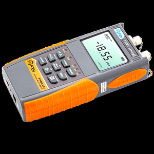 Multímetro Óptico Grand Road FHM2A01, Medidor de Potencia de Fibra Óptica de 1550nm con Fuente Láser para Pruebas de Red - Product Image 4