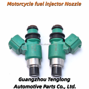 Iniettore Carburante per <span class=keywords><strong>Moto</strong></span> Honda Hero, Yamaha, TVS, Hachioji, Haojue, Longxing, Suzuki, Tesla, Zongshen, Harley - Product Image 2