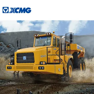 XCMG Factory XDA40 China Mining 40 Ton Used Tipper Dump Truck