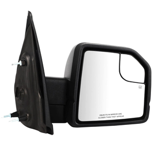 Espejo Lateral Negro de Alta Calidad para F150 2004-2006, Plegable Manualmente, con Calefacción, Señal de Giro, Espejo de Remolque, Nuevo - Product Image 3