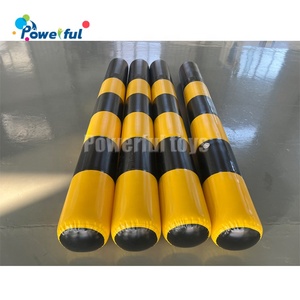 Không khí kín Đấu sĩ jousting trò chơi pugil trò chơi Inflatable chiến đấu dính - Product Image 3