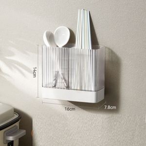 2026 High Quality <b>Kitchen</b> Ware Set Plastic <b>Storage</b> Box Wall-Mounted <b>Kitchen</b> <b>Storage</b> Holder Shelves - Product Image 6