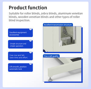 ผู้จัดจำหน่ายอุปกรณ์ตรวจสอบคุณภาพจากจีน - Product Image 3