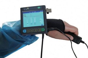 Appareil d'échographie vétérinaire Midray pour diagnostic abdominal par échographie - Product Image 5