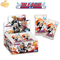 Vente en gros de cartes à collectionner YouKa Bleach Kurosaki Ichigo, collection limitée d'anime japonais, jeu de société.