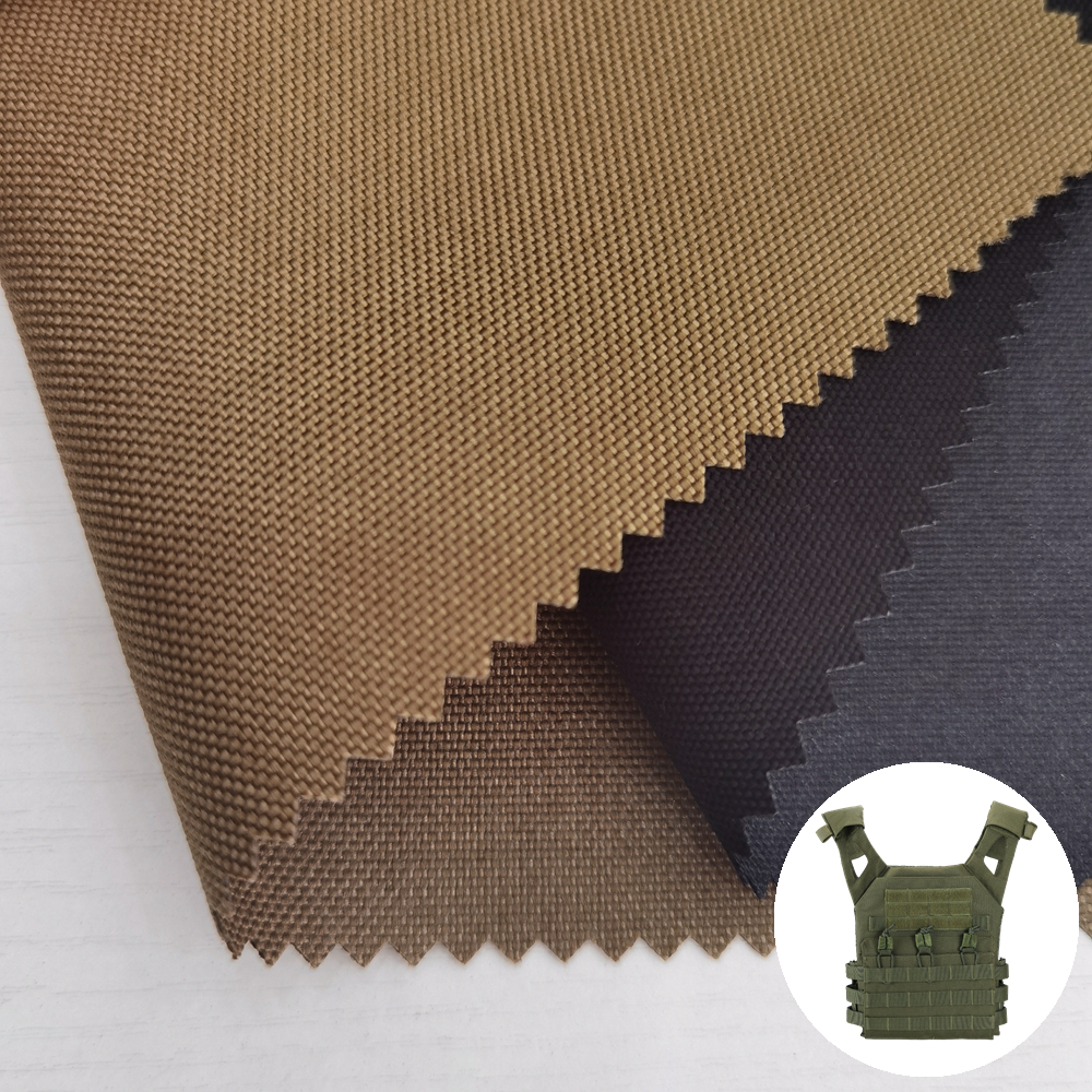 Водонепроницаемая нейлоновая/Полиэстеровая ткань Cordura 1000D 500D 600D