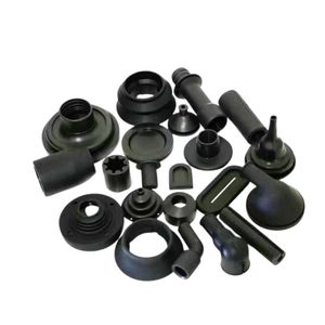 Joints d'étanchéité en silicone personnalisés, joints toriques, résistants à la chaleur et isolants, service de découpe pour les fournisseurs OEM d'électronique - Product Image 1