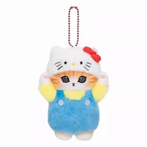 Nuovo Giocattolo Morbido a Forma di Gatto Squalo per Decorazioni Appese - Product Image 5