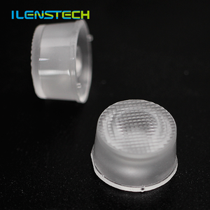 एलईडी ऑप्टिकल pmma एलईडी लेंस स्पॉट <span class=keywords><strong>fresnel</strong></span> लेंस प्रोजेक्टर के लिए 25*45 डिग्री एलईडी लेंस से ilenstech - Product Image 5