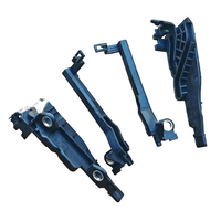 Kit de réparation de rail de toit ouvrant panoramique pour Porsche Panamera 971 2017-2026 Rail de pare-soleil avant OE 971898021