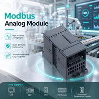 Módulo Convertidor de Señal Analógica RS485 para Sistemas de Control de Procesos, Suministro Directo de Fábrica, OEM, Automatización Industrial