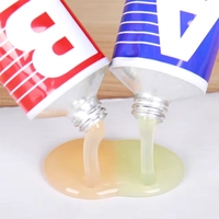 Colle acrylique structurelle Kafuter K-8818 Super AB, adhésif à durcissement rapide, haute résistance, pour le collage du métal, du plastique, du verre et du bois