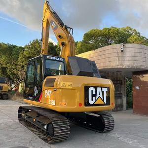 Cat312d มือสองการ320d2 320D มือสองสำหรับแมวรถขุด312D 312ของหนอนผีเสื้อ - Product Image 6