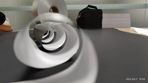 Papier d'aluminium sous vide personnalisé de qualité alimentaire écologique pour l'emballage de boîtes de tabac - Product Image 6