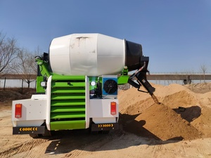 Équipement intégré de mélange et de pompage du béton pour la construction - Product Image 6