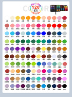 7 pouces 12 pièces/24 pièces/36 pièces/48 pièces en plastique Logo personnalisé en vrac ensemble de crayons de couleur étudiant crayon de couleur en gros Lapis De Cor