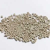 Granulés de PEEK remplis de fibres de carbone, résine résistante à l'usure pour composants de transmission automobile