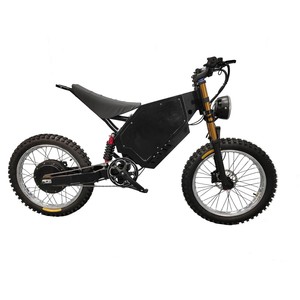 Bicicleta Eléctrica Todoterreno para Adultos de 48V 72V con Velocidad Máxima de 1000W-15000W - Product Image 3