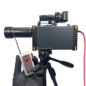 Kit Láser BWT de 500W con Enfoque Manual Personalizado, Control Remoto e Ignición Remota de 85 Metros para Eliminar Nidos de Avispones - Product Image 1