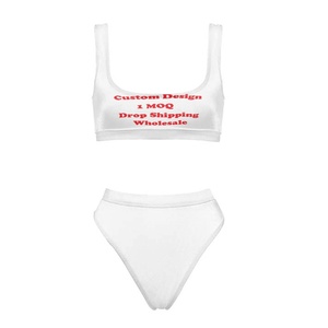 Impression à la demande personnalisée votre Logo/Image/<span class=keywords><strong>Photo</strong></span> impression femme Sexy Bikini ensemble deux pièces femme maillots <span class=keywords><strong>de</strong></span> <span class=keywords><strong>bain</strong></span> Sexy été plage maillot <span class=keywords><strong>de</strong></span> <span class=keywords><strong>bain</strong></span> - Product Image 5