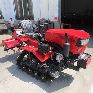 Nouveau mini tracteur agricole, largeur de chenilles <span class=keywords><strong>18</strong></span> centimètres, tracteurs à chenilles pour les opérations forestières et environnementales - Product Image 3