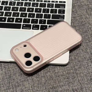 เคสโทรศัพท์ลายเปลือกหอยเคลือบทอง สำหรับ iPhone 18 ProMax 17 16 15 14 13 Air Plus Pro Max เคสโทรศัพท์แบบด้าน - Product Image 5