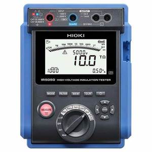 Nuevo Probador de Aislamiento de Alto Voltaje Hioki IR5050 IR5051 IR3455 IR4059 - Product Image 2