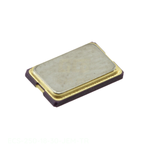 Fabricant Canal CRYSTAL 25.0000MHZ 18PF Cristaux SMD <span class=keywords><strong>2</strong></span>-SMD Sans Plomb ECS-250-18-30-<span class=keywords><strong>JEM</strong></span>-TR - Product Image 1