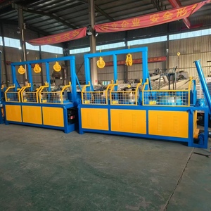 Motor de componente de núcleo de máquina de dibujo en seco de metal para dibujo de polea - Product Image 3