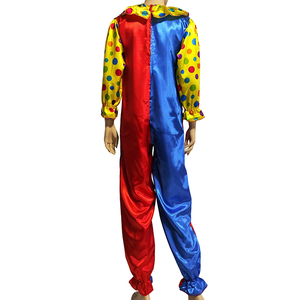 Kostum badut profesional anak-anak, untuk Halloween atau pesta, permainan Cosplay untuk penampilan panggung oleh anak-anak - Product Image 3