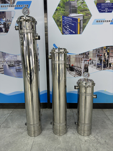 Bộ lọc nước màng UF PVDF có thể giặt được, lắp đặt dễ dàng, thân bằng thép không gỉ 304, dùng cho cả nhà - Product Image 4