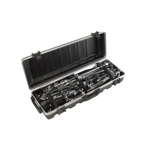 Échantillon gratuit usine OEM/ODM antichoc personnalisé EVA moulé trousse à outils mallette de rangement de voyage étanche pour appareil photo Eva mallette de transport - Product Image 4