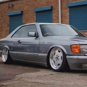 ล้อรถโดยสารเมอร์เซเดส-เบนซ์ R129 W124 W126 R107 W201 17x8.0 17X9.<span class=keywords><strong>5</strong></span> <span class=keywords><strong>18X8</strong></span> 18X9 19นิ้วปรับแต่งได้ - Product Image 6