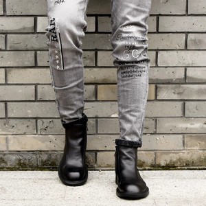 Scarpe Martin 2026 in Vera Pelle di Alta Qualità, Traspiranti, Nuovo Stile Autunnale, Retrò Britannico, Scarpe Versatili da Uomo in Pelle Bovina di Prima Qualità - Product Image 4