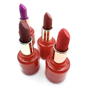 <span class=keywords><strong>Miss</strong></span> <span class=keywords><strong>Betty</strong></span> DIY Kit de gloss à lèvres waterproof personnalisable Marque privée Couleurs minérales longue tenue Crayon à lèvres liquide 3G - Product Image 3