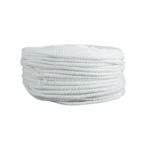 Sản xuất tùy chỉnh sợi thủy tinh bếp niêm phong bấc dây Chuyên nghiệp sợi thủy tinh dệt kim sợi dây thừng - Product Image 5