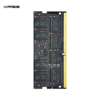 XRISS DDR3 4GB 8GB 16GB Laptop Memory Ram 1600 1333 1600MHz PC3 12800 204Pins 1.5V Memories Ram