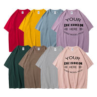 Kaos Rajut Formal Warna Solid Berat 180 Gram, Lengan Pendek, Pola Bordir Sablon 100% Poliester untuk Pria Wanita