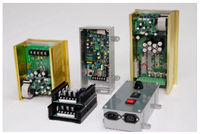 Fabricants de contrôleurs de vitesse de moteur à courant continu sans balais intelligents 12v/24v 30A en Chine pour véhicules électriques