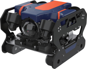 Vehículo Robótico Submarino Profesional para Detectives, 300 m de Profundidad, Construcción de Aleación sin Escobillas, Control Remoto, Cámara de Video 4K, 2 km - Product Image 6